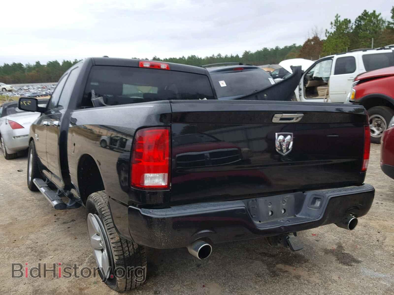 2016 RAM 1500 ST - VIN: 1C6RR6FTXGS142282 - Фото 3
