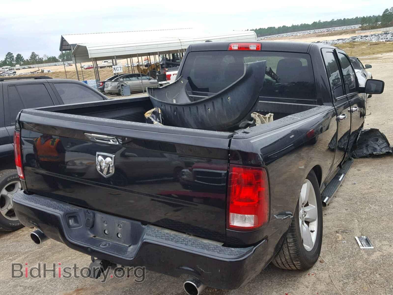 2016 RAM 1500 ST - VIN: 1C6RR6FTXGS142282 - Фото 4