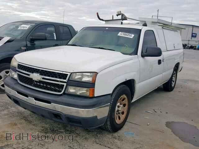 2006 CHEVROLET SILVERADO - VIN: 3GCEC14X36G253179 - Фото 2