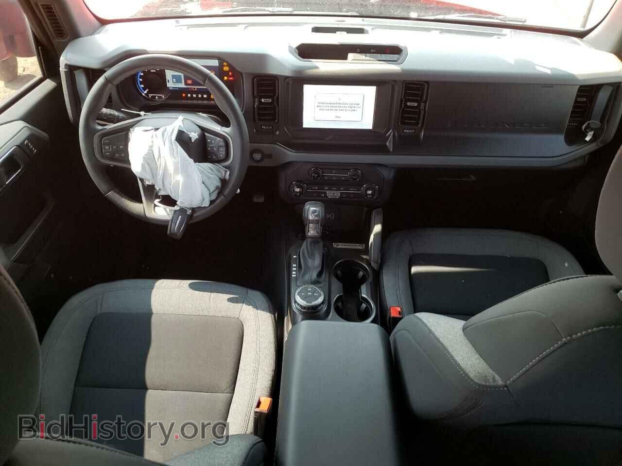 2021 FORD BRONCO - VIN: 1FMEE5BP5MLA77574 - Photo 8