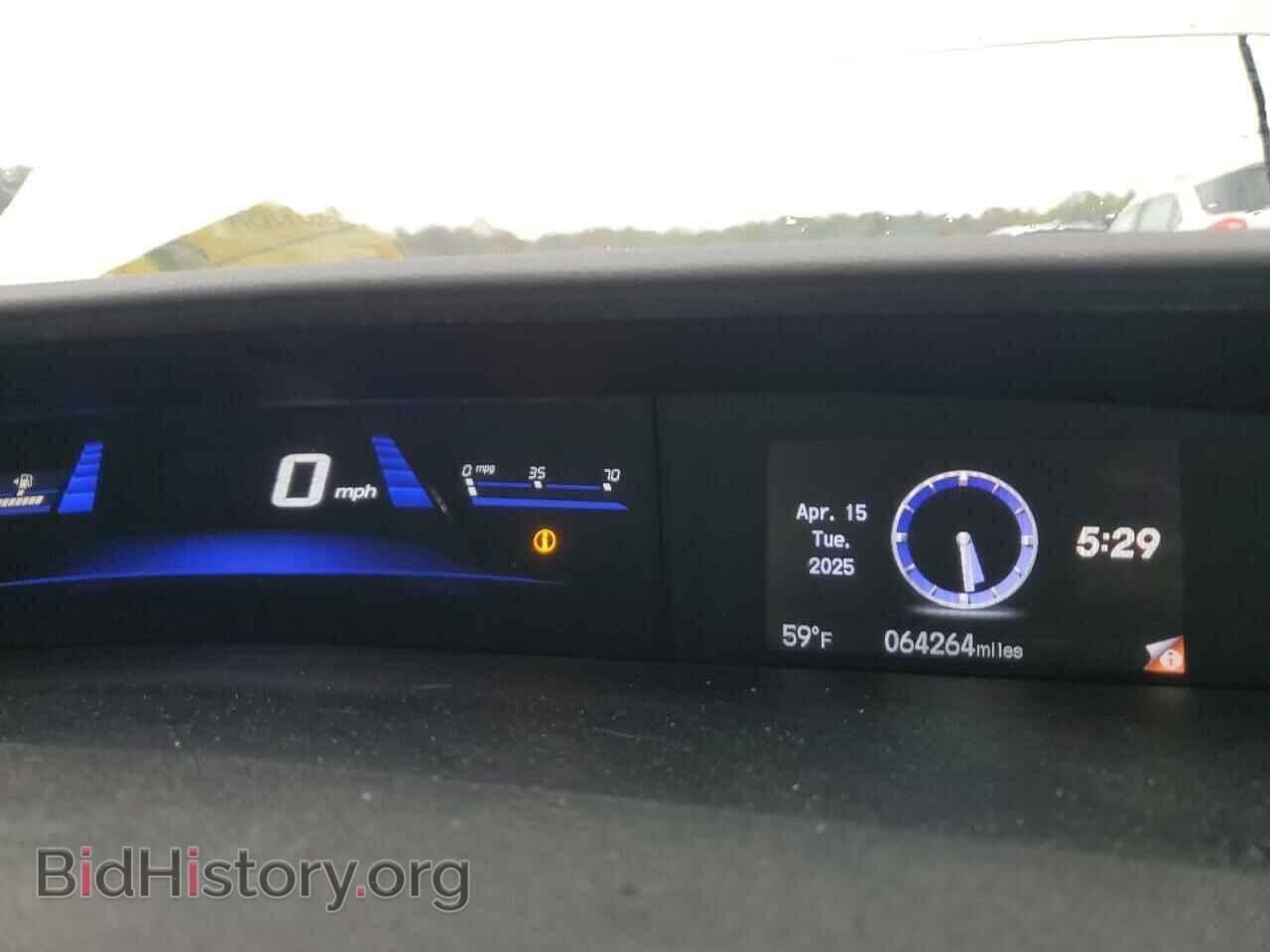 2015 HONDA CIVIC - VIN: 19XFB2F70FE264744 - Фото 9