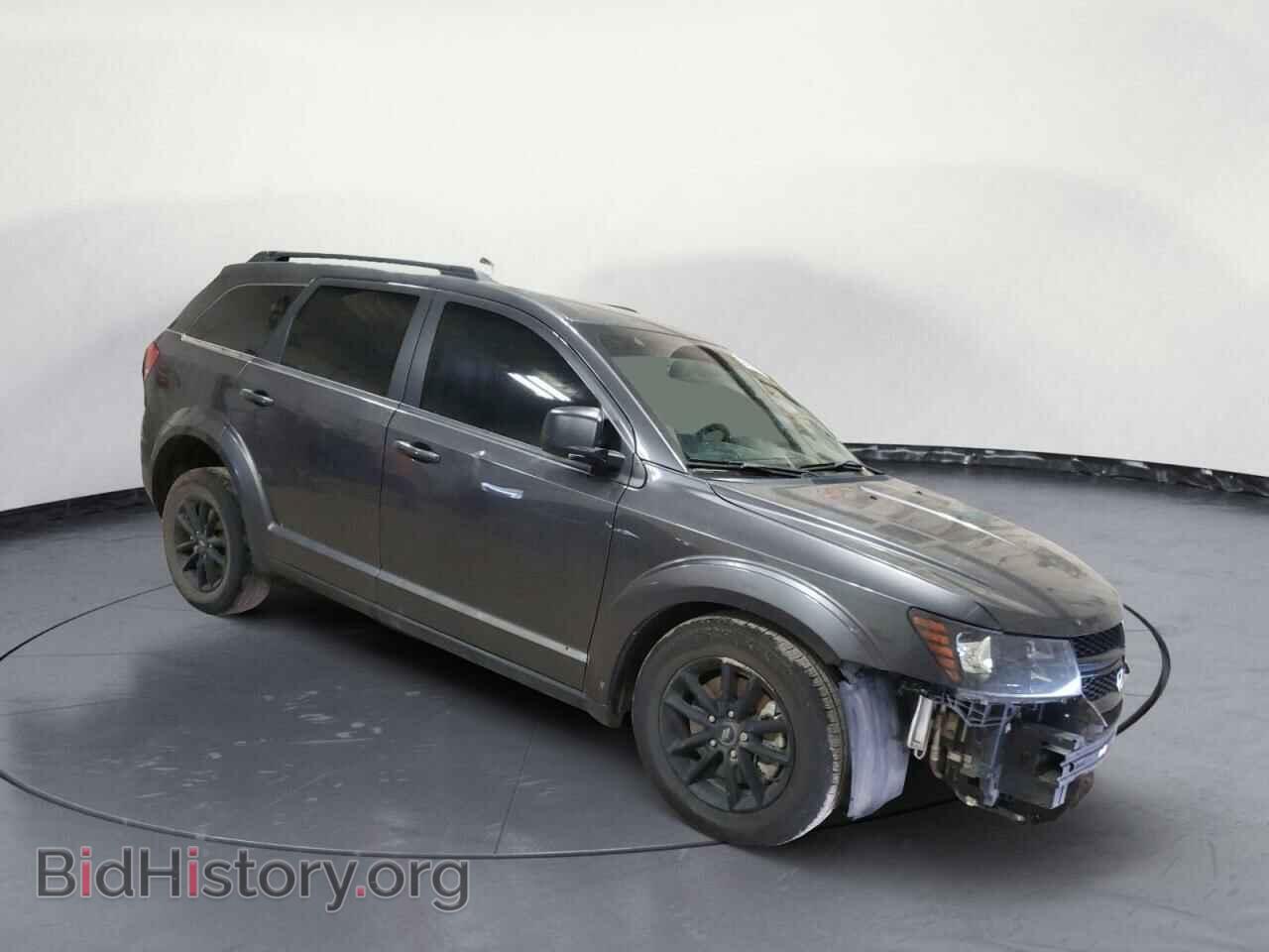 2020 DODGE JOURNEY - VIN: 3C4PDCAB0LT275458 - Фото 4