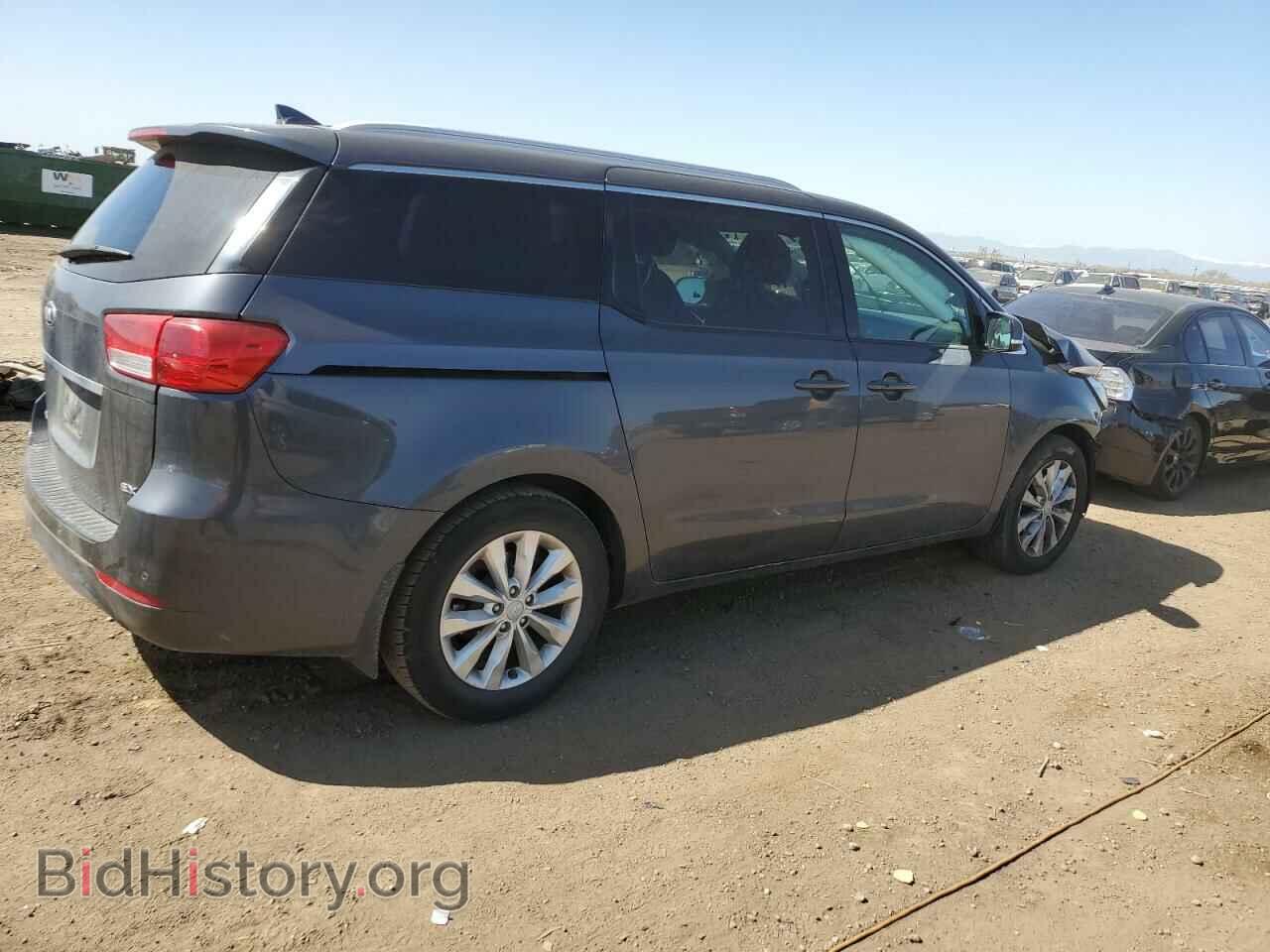 2017 KIA All Models - VIN: KNDMC5C16H6291154 - Фото 3