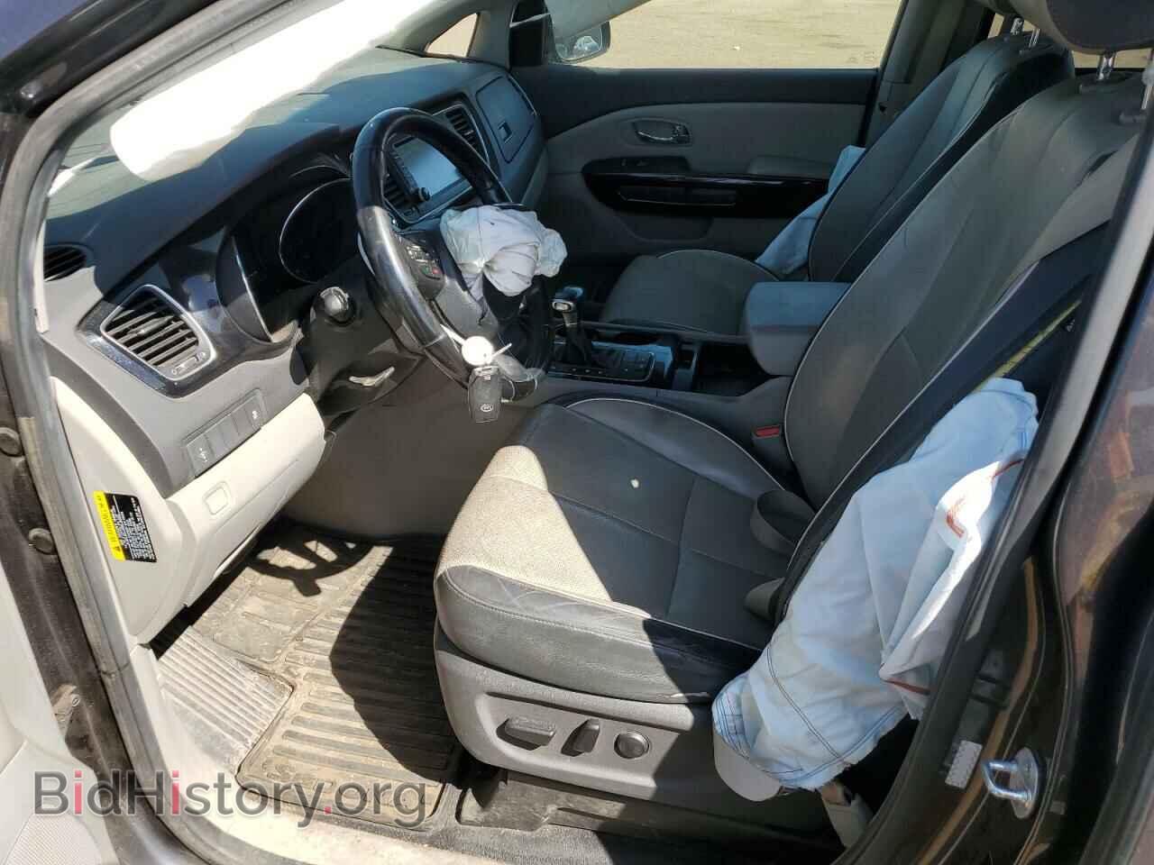 2017 KIA All Models - VIN: KNDMC5C16H6291154 - Фото 7