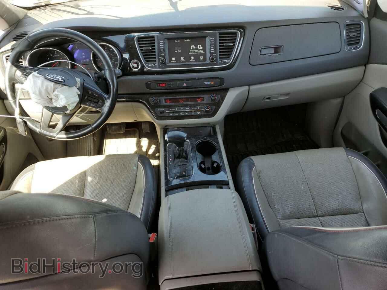 2017 KIA All Models - VIN: KNDMC5C16H6291154 - Фото 8