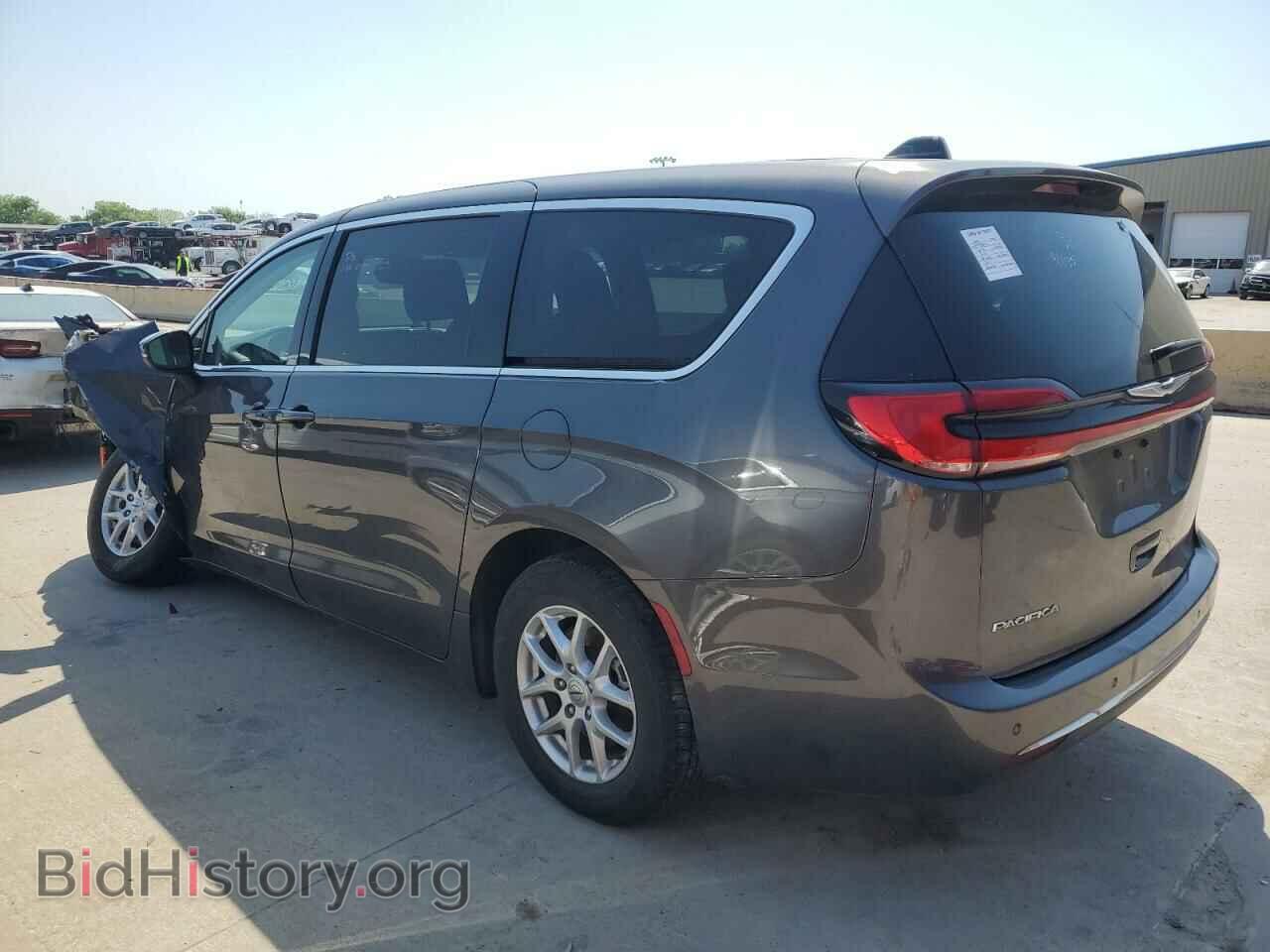 2023 CHRYSLER PACIFICA - VIN: 2C4RC1BG9PR552093 - Фото 2