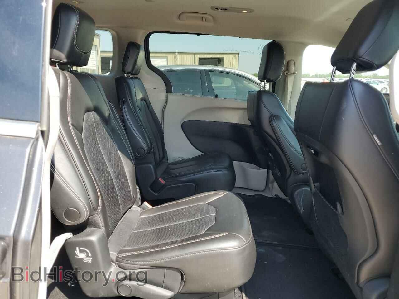 2023 CHRYSLER PACIFICA - VIN: 2C4RC1BG9PR552093 - Фото 11