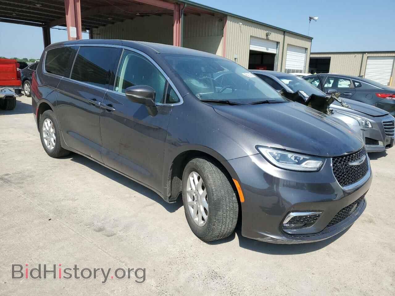 2023 CHRYSLER PACIFICA - VIN: 2C4RC1BG9PR552093 - Фото 4