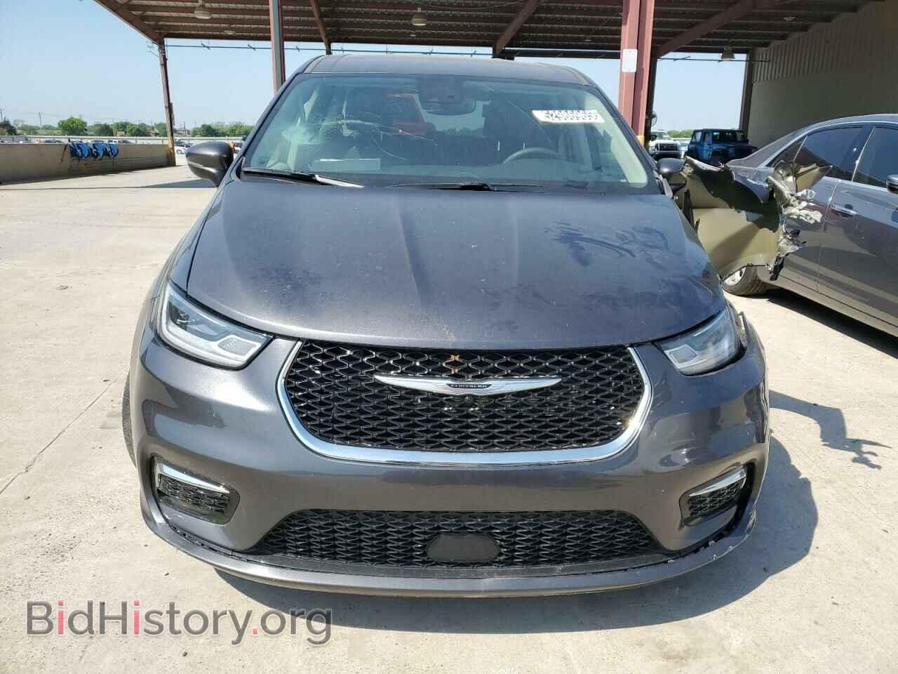 2023 CHRYSLER PACIFICA - VIN: 2C4RC1BG9PR552093 - Фото 5