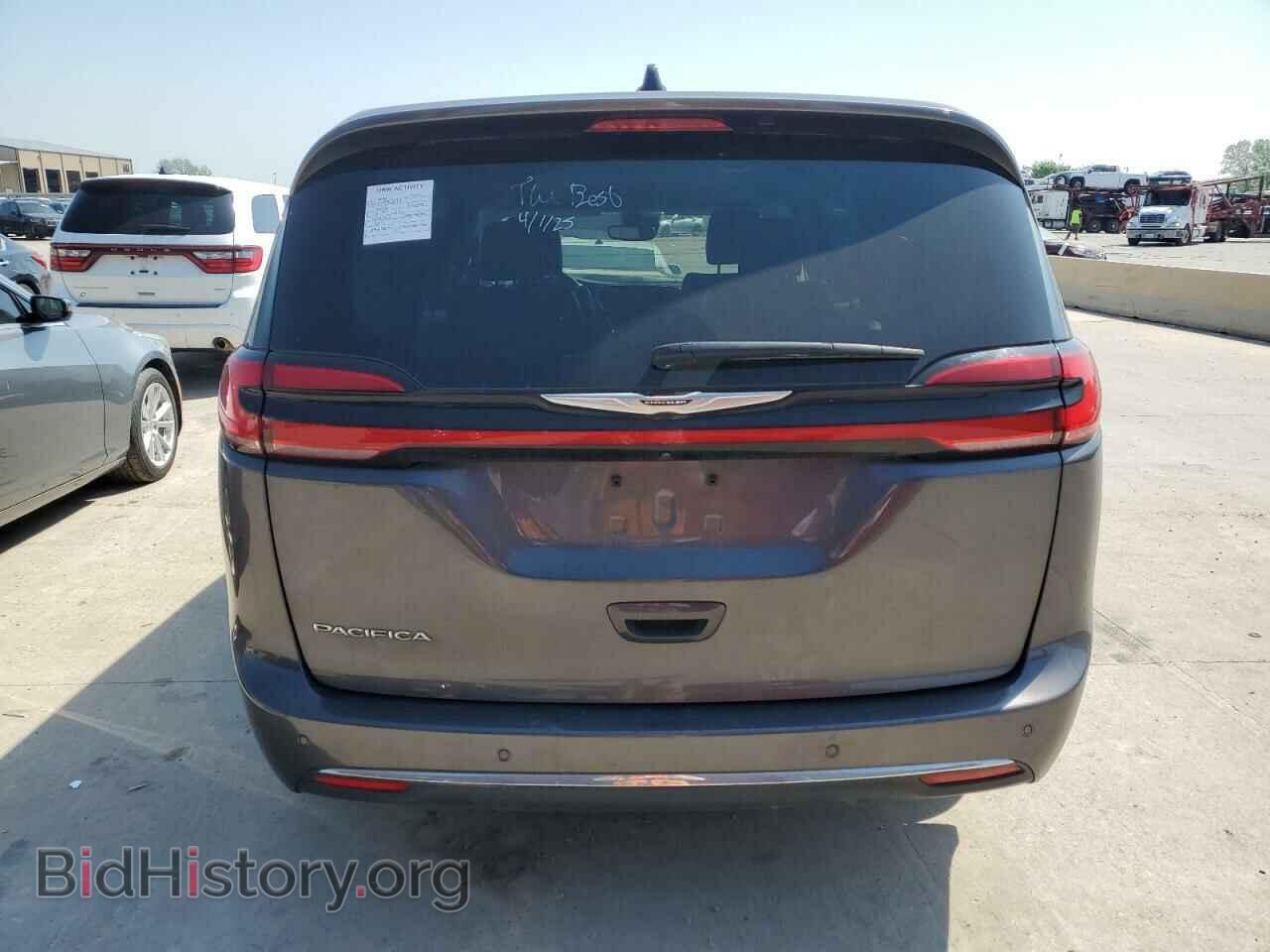 2023 CHRYSLER PACIFICA - VIN: 2C4RC1BG9PR552093 - Фото 6