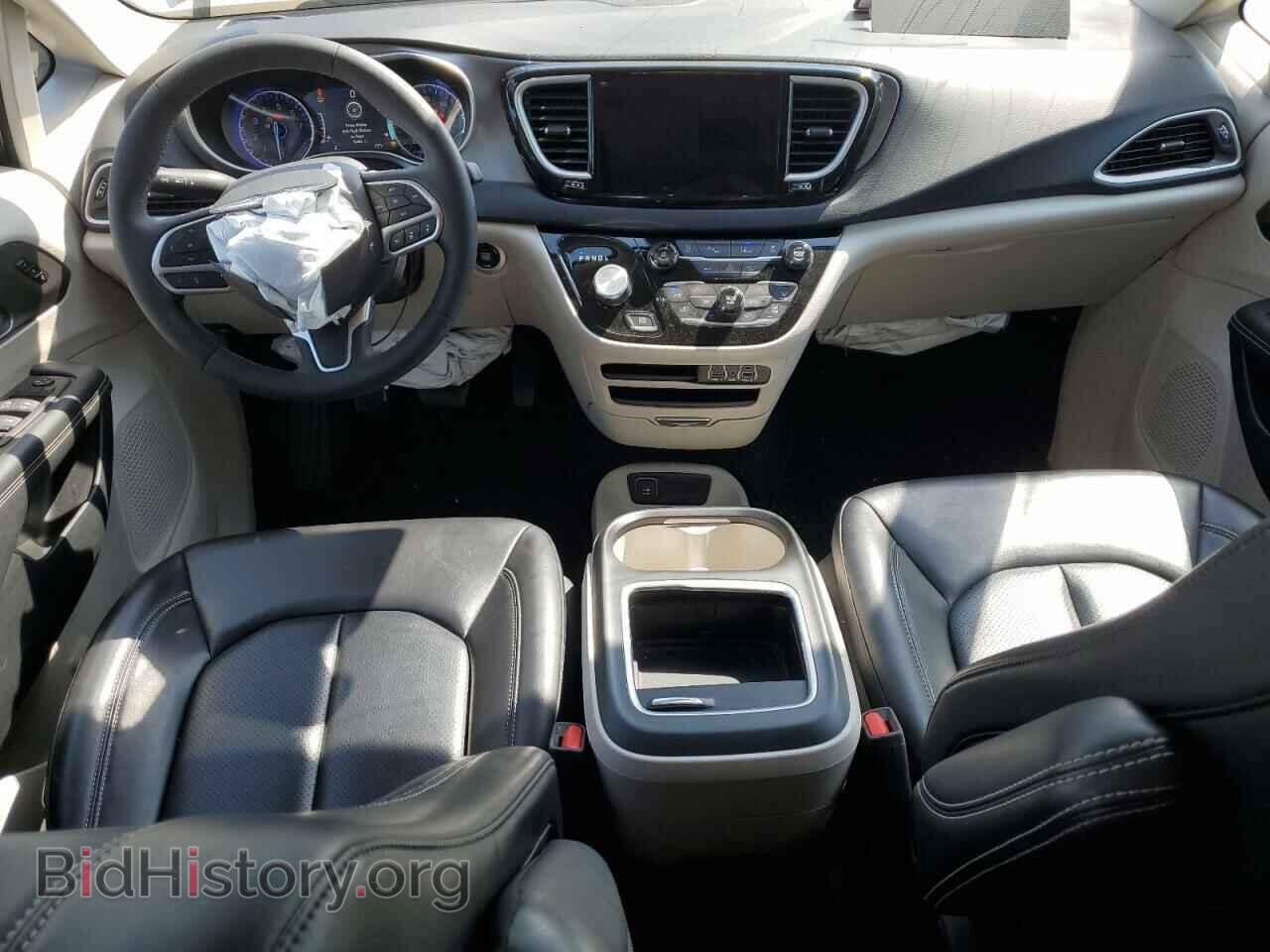 2023 CHRYSLER PACIFICA - VIN: 2C4RC1BG9PR552093 - Фото 8