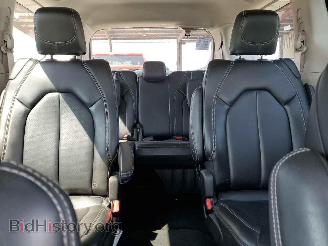 2023 CHRYSLER PACIFICA - VIN: 2C4RC1BG9PR552093 - Фото 10
