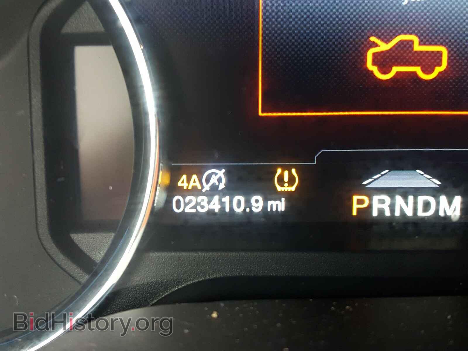 2020 FORD F150 - VIN: 1FTEW1E41LFA96485 - Фото 8