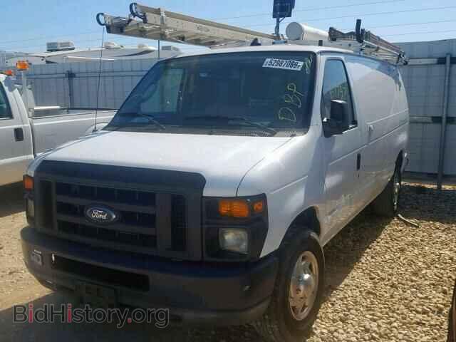 2010 FORD ECONOLINE - VIN: 1FTNE2EL5ADA47590 - Photo 2