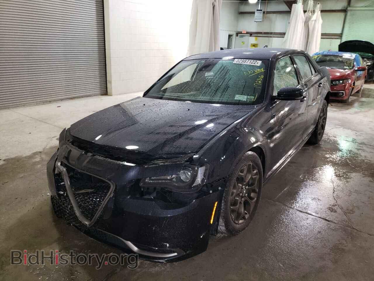 2018 CHRYSLER 300 - VIN: 2C3CCAGG2JH338840 - Фото 2