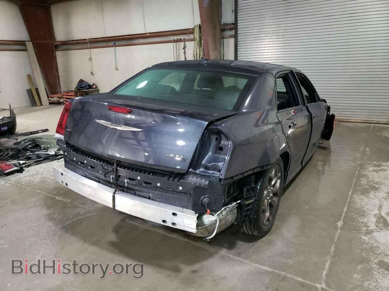 2018 CHRYSLER 300 - VIN: 2C3CCAGG2JH338840 - Фото 4