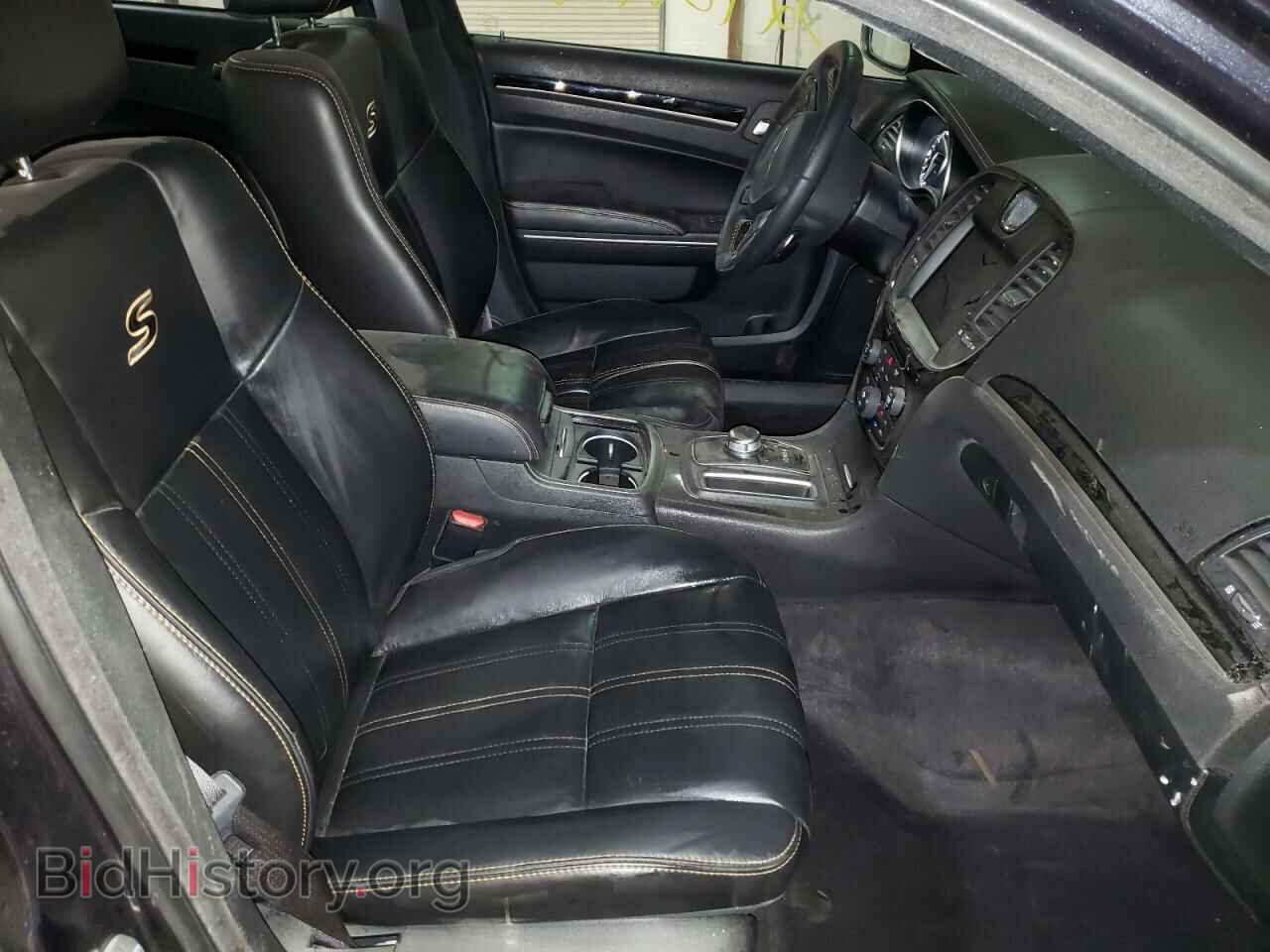 2018 CHRYSLER 300 - VIN: 2C3CCAGG2JH338840 - Фото 5