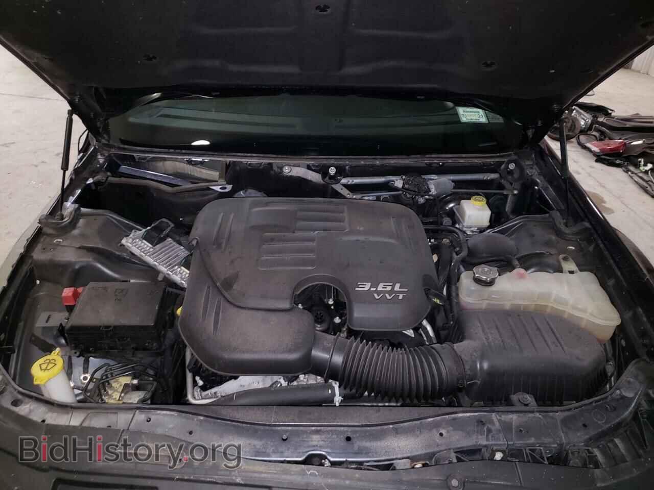2018 CHRYSLER 300 - VIN: 2C3CCAGG2JH338840 - Фото 7