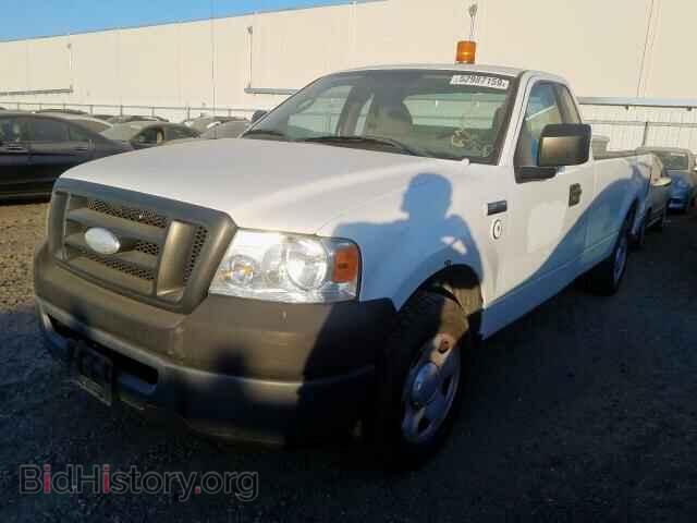 2007 FORD F150 - VIN: 1FTRF12W17KC85903 - Фото 2