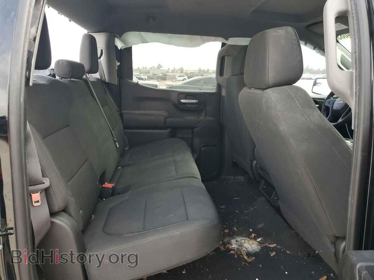 2021 CHEVROLET ALL Models - VIN: 3GCPWBEK0MG278451 - Фото 10