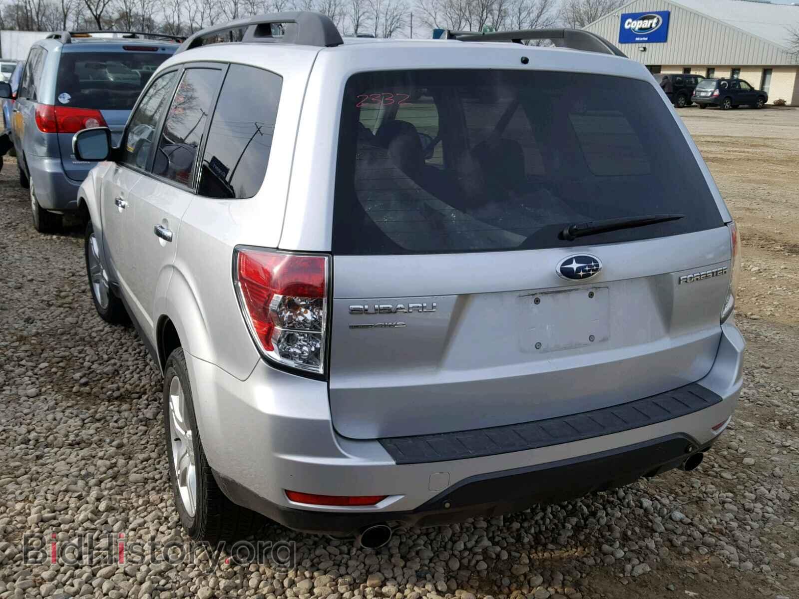 2010 SUBARU FORESTER - VIN: JF2SH6DC6AH746028 - Фото 3