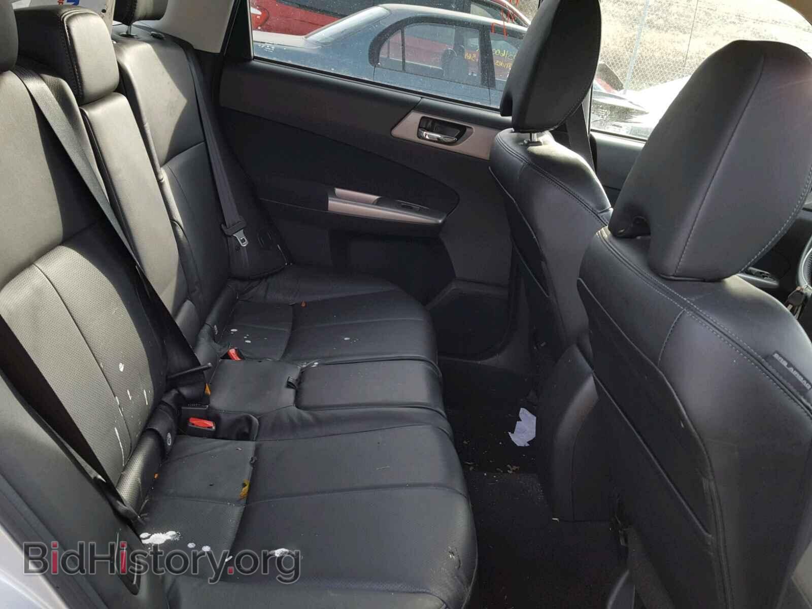2010 SUBARU FORESTER - VIN: JF2SH6DC6AH746028 - Фото 6