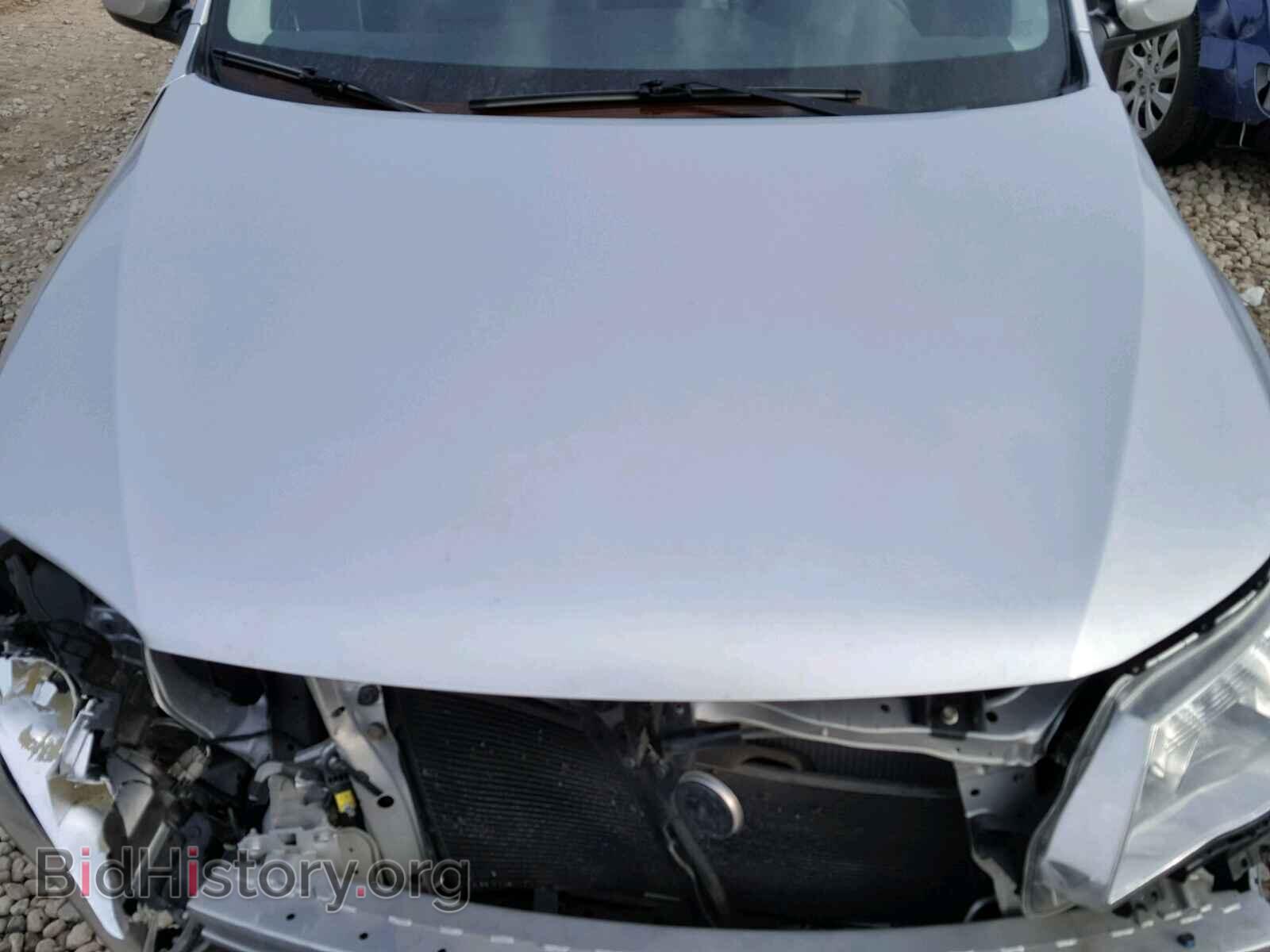 2010 SUBARU FORESTER - VIN: JF2SH6DC6AH746028 - Фото 7