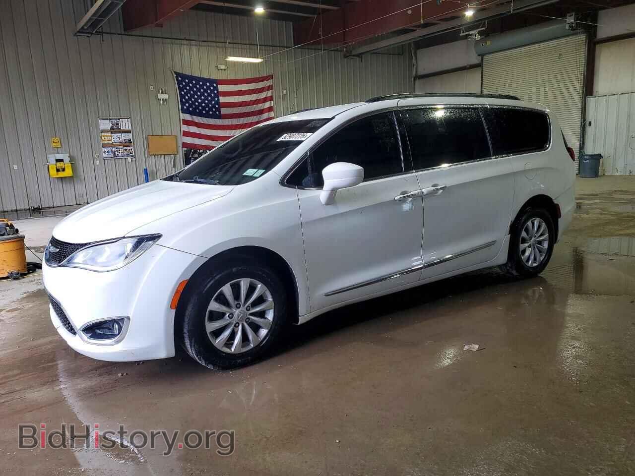 Фотография 2C4RC1BG3HR576181 - CHRYSLER PACIFICA 2017
