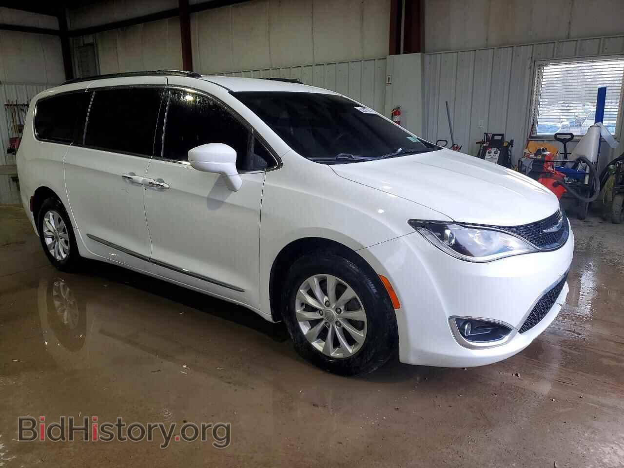 2017 CHRYSLER PACIFICA - VIN: 2C4RC1BG3HR576181 - Фото 4