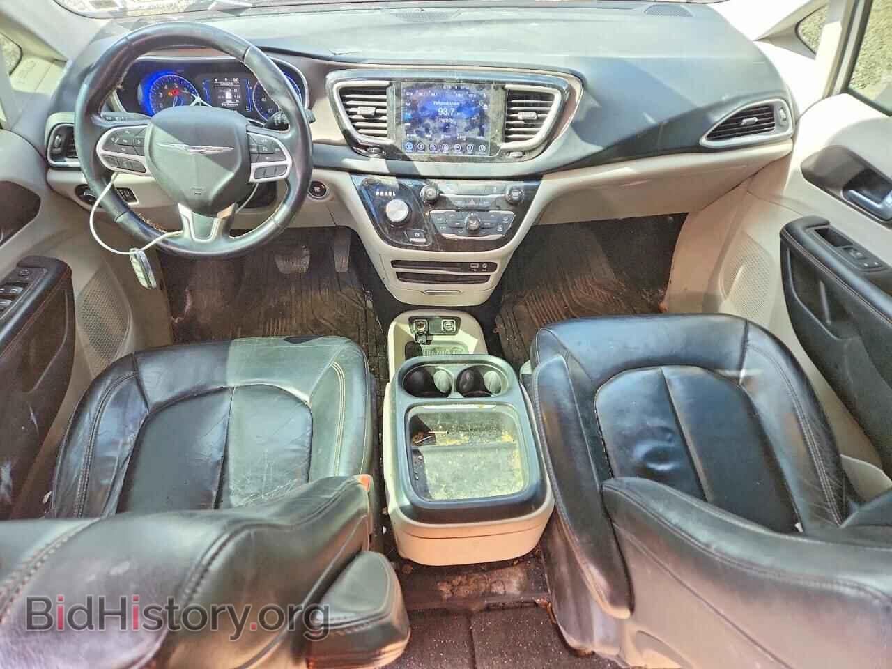 2017 CHRYSLER PACIFICA - VIN: 2C4RC1BG3HR576181 - Фото 8