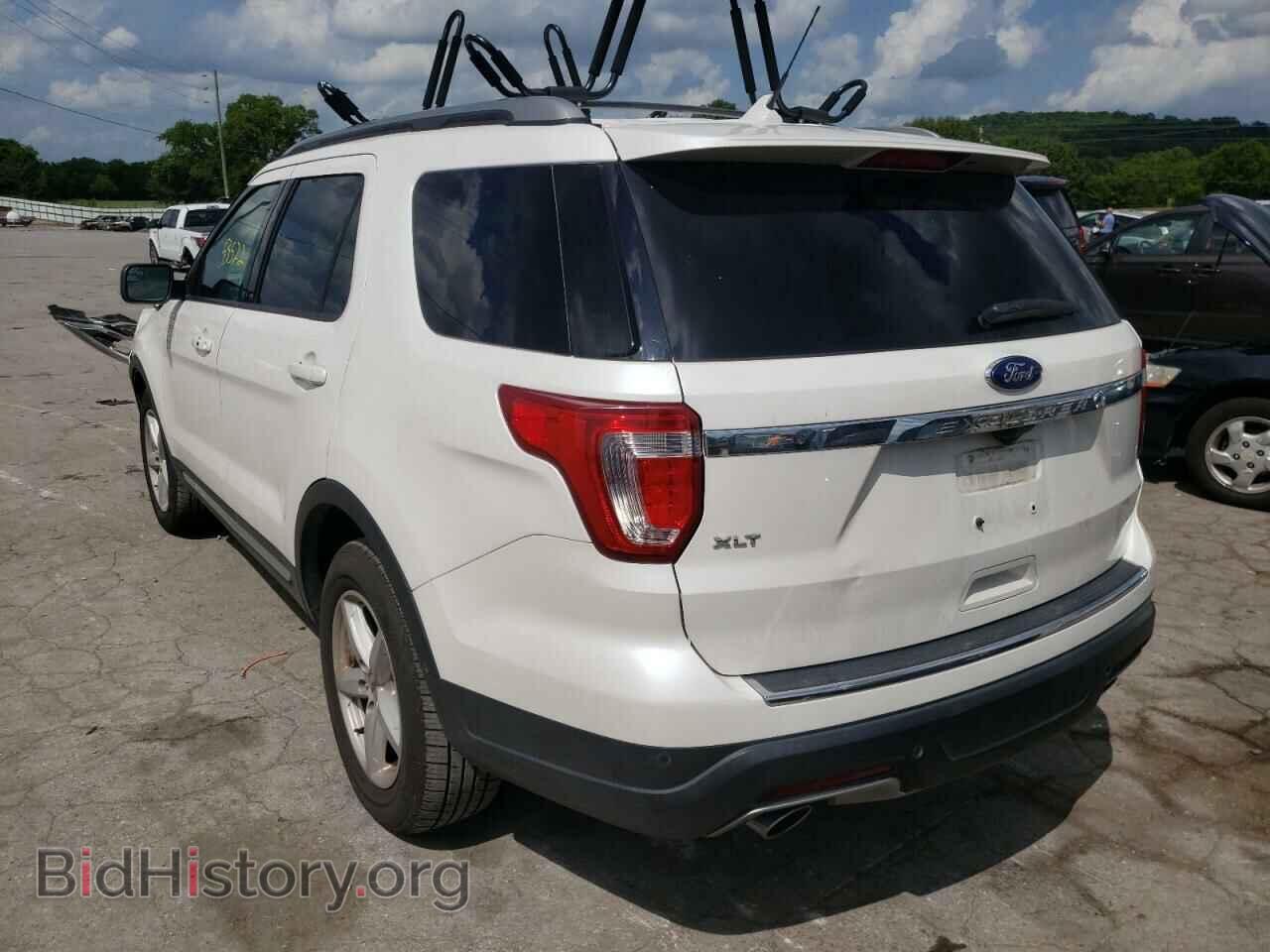 2018 FORD EXPLORER - VIN: 1FM5K7D85JGB06635 - Фото 3