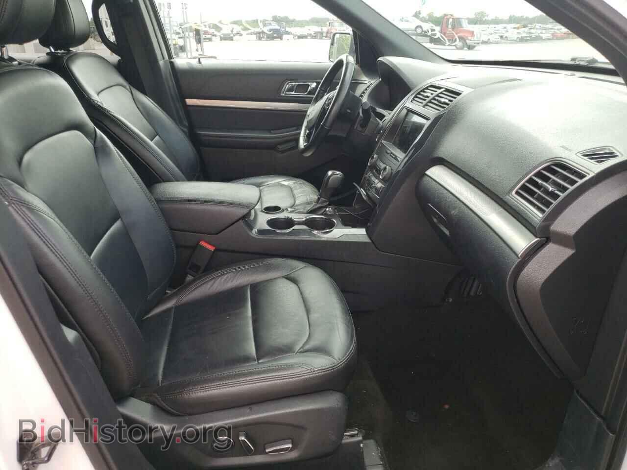 2018 FORD EXPLORER - VIN: 1FM5K7D85JGB06635 - Фото 5
