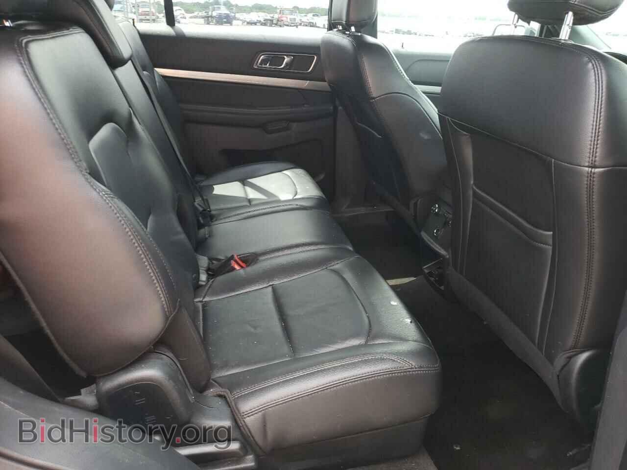 2018 FORD EXPLORER - VIN: 1FM5K7D85JGB06635 - Фото 6