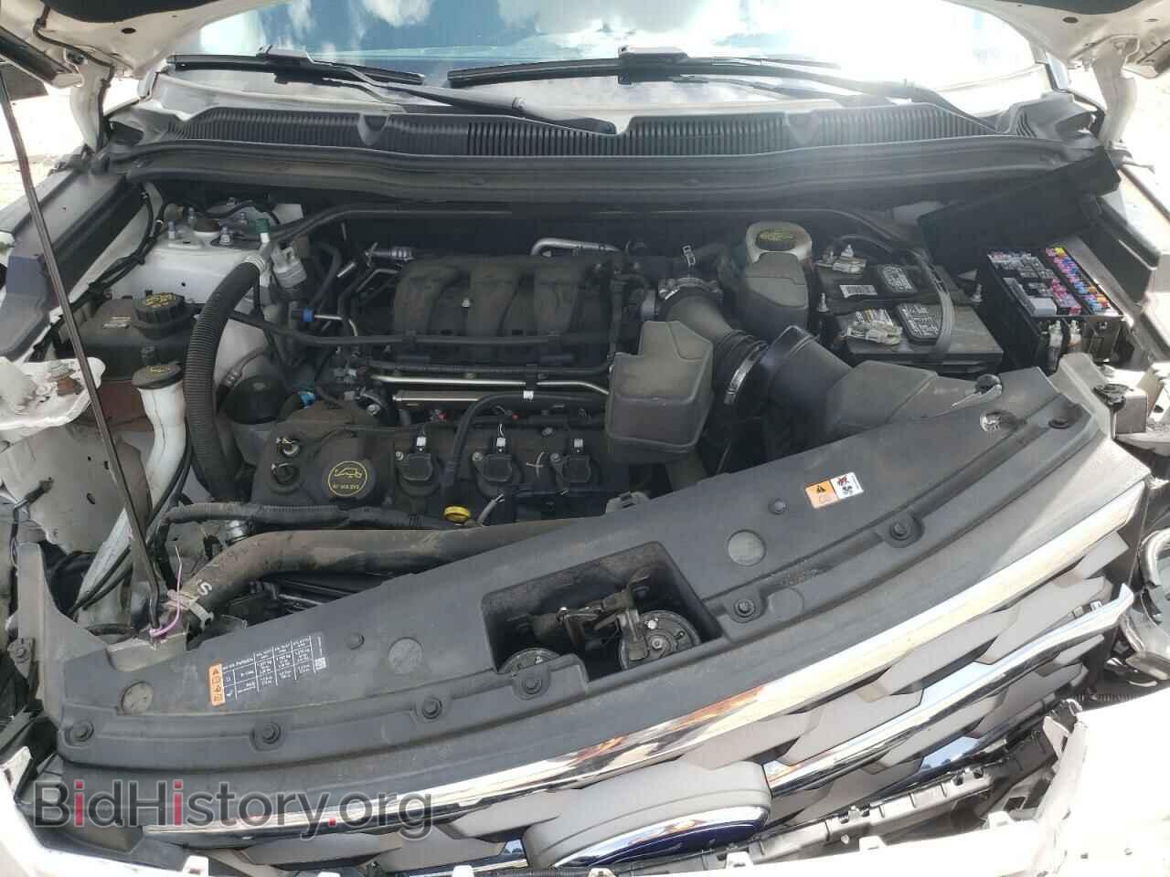 2018 FORD EXPLORER - VIN: 1FM5K7D85JGB06635 - Фото 7