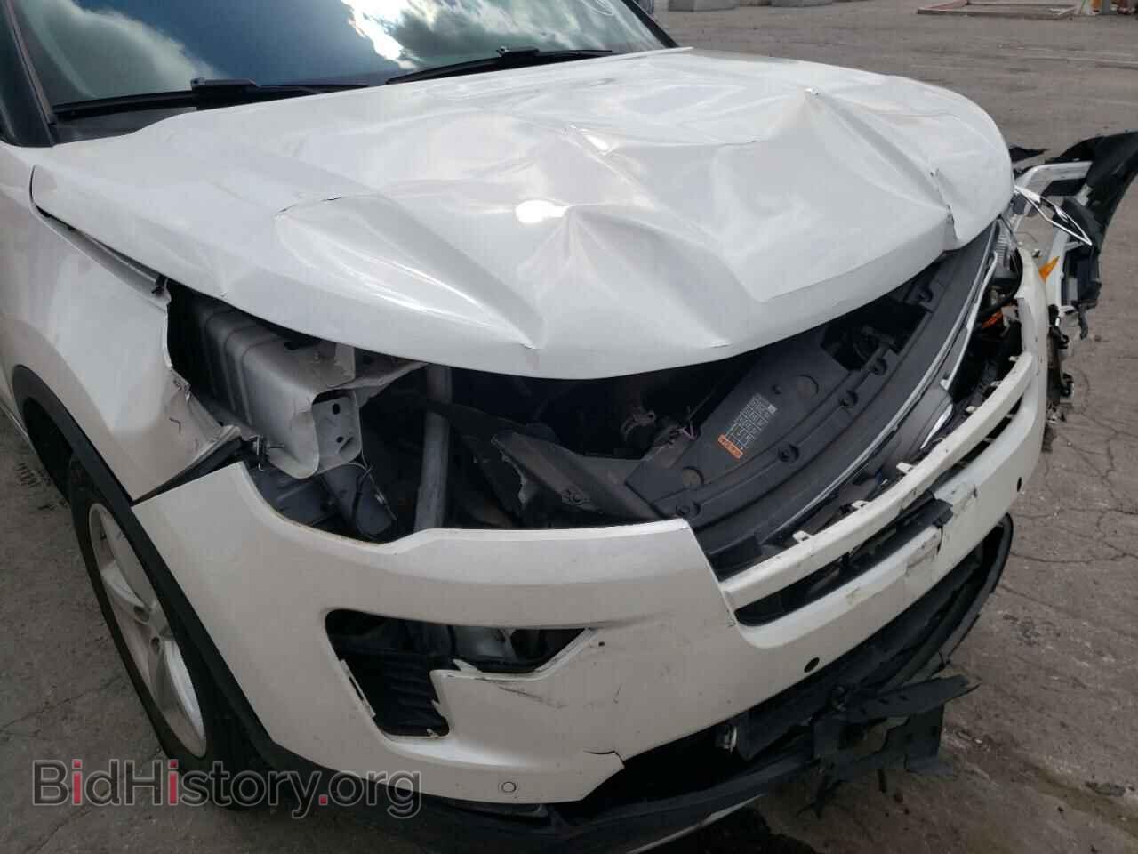 2018 FORD EXPLORER - VIN: 1FM5K7D85JGB06635 - Фото 9