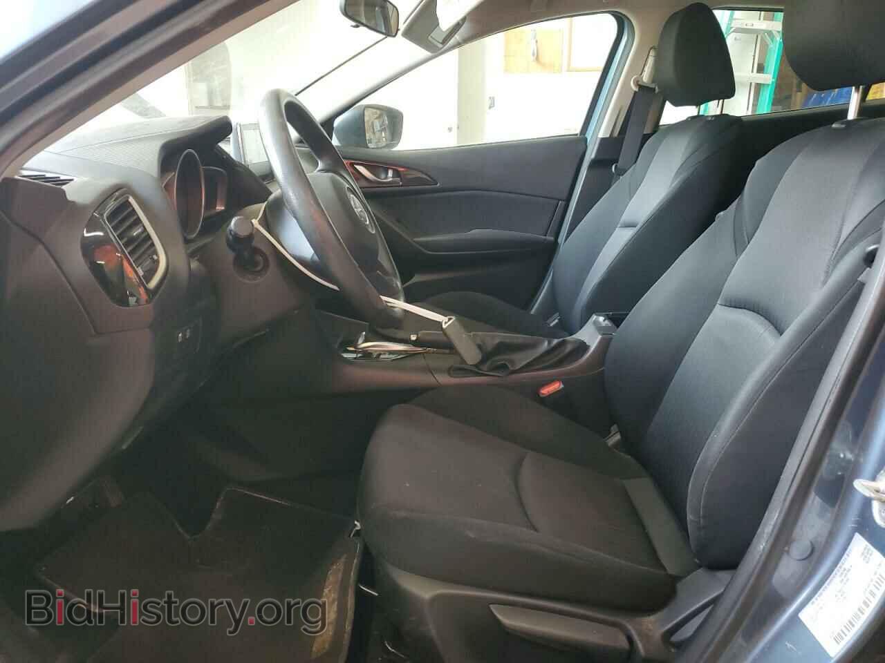 2016 MAZDA 3 - VIN: 3MZBM1J75GM303777 - Фото 7