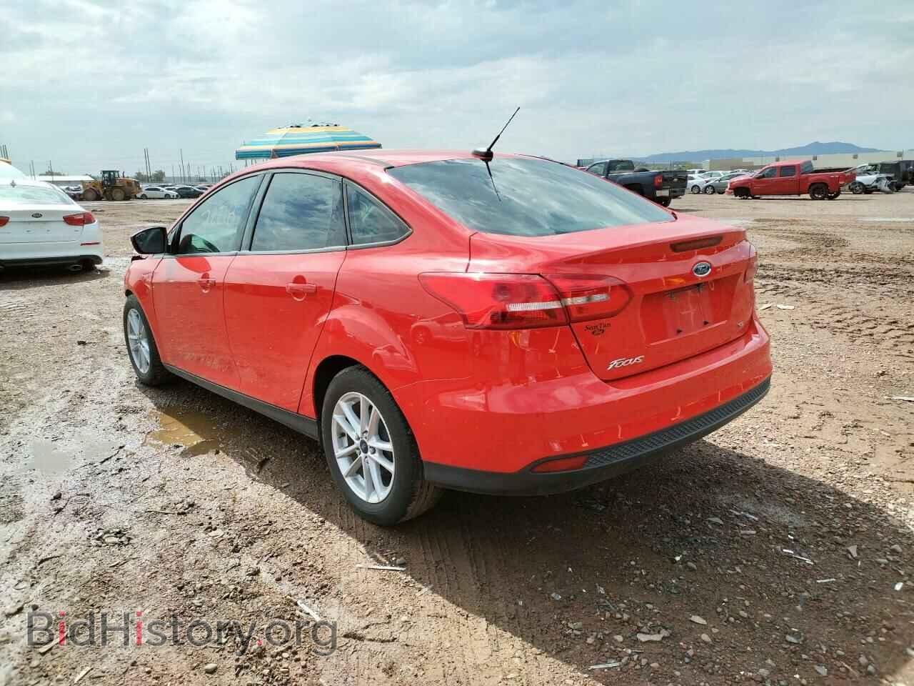 2017 FORD FOCUS - VIN: 1FADP3F27HL230657 - Photo 3