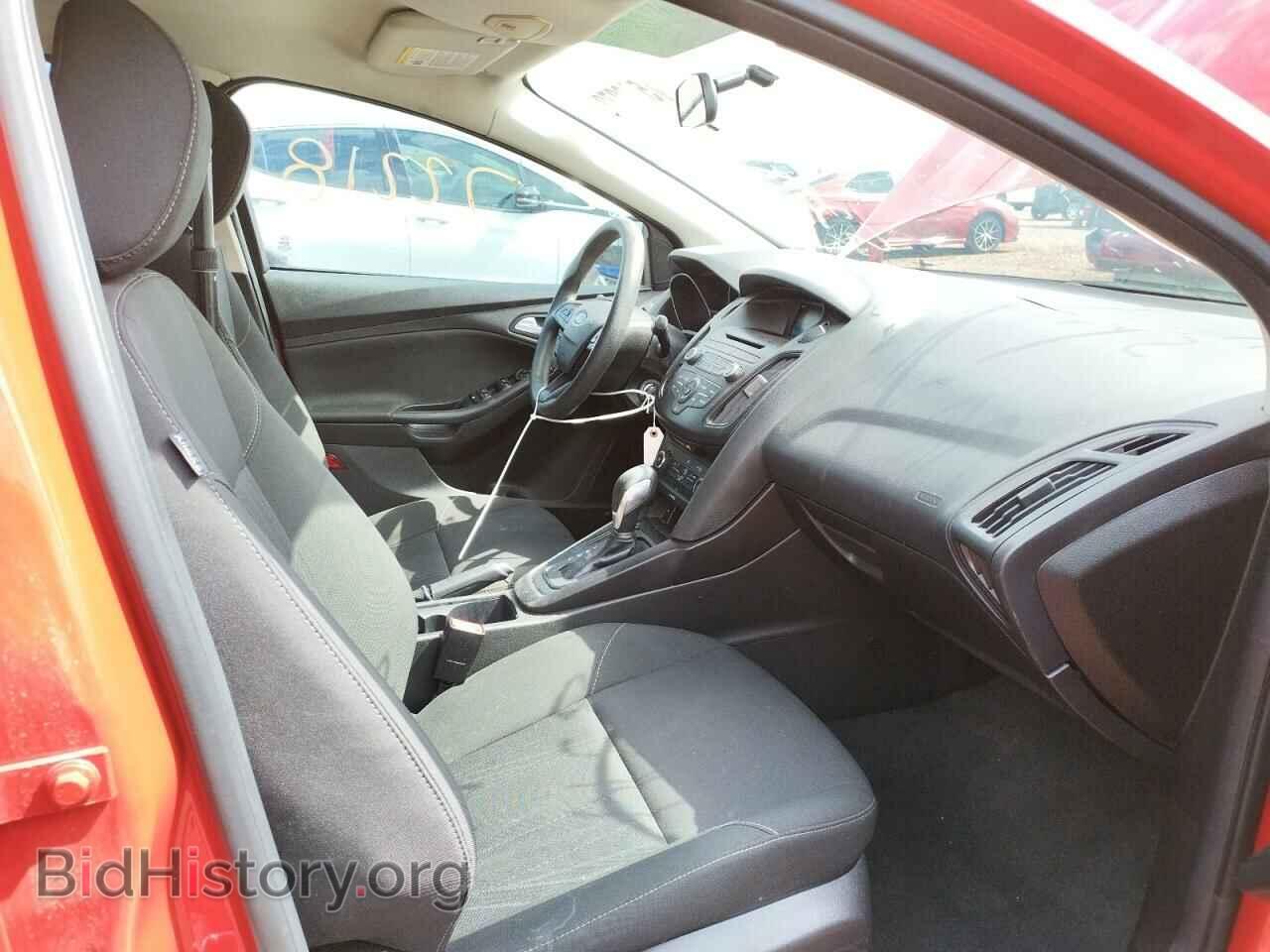 2017 FORD FOCUS - VIN: 1FADP3F27HL230657 - Photo 5