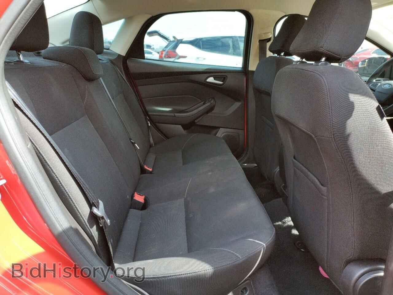 2017 FORD FOCUS - VIN: 1FADP3F27HL230657 - Photo 6
