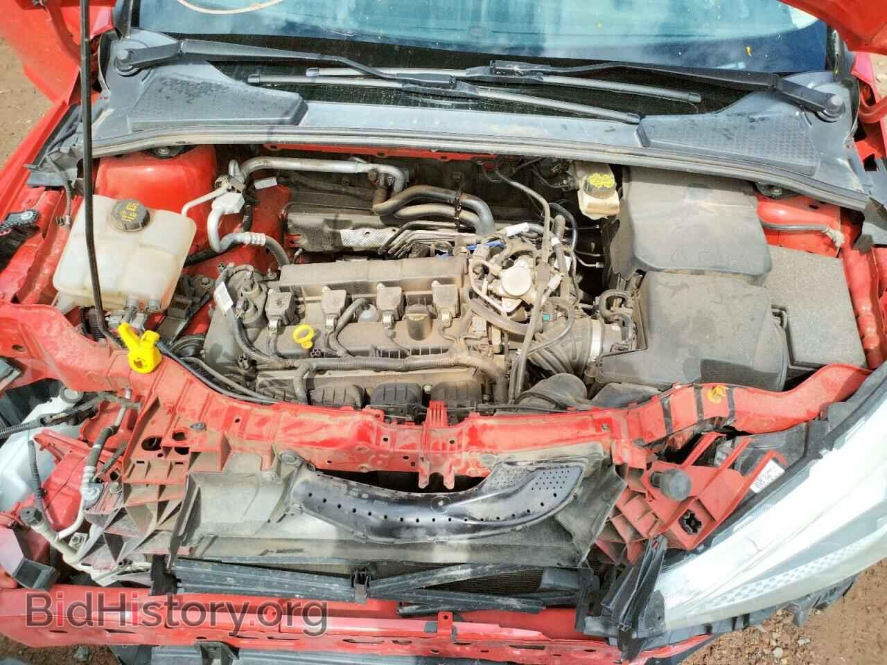2017 FORD FOCUS - VIN: 1FADP3F27HL230657 - Photo 7