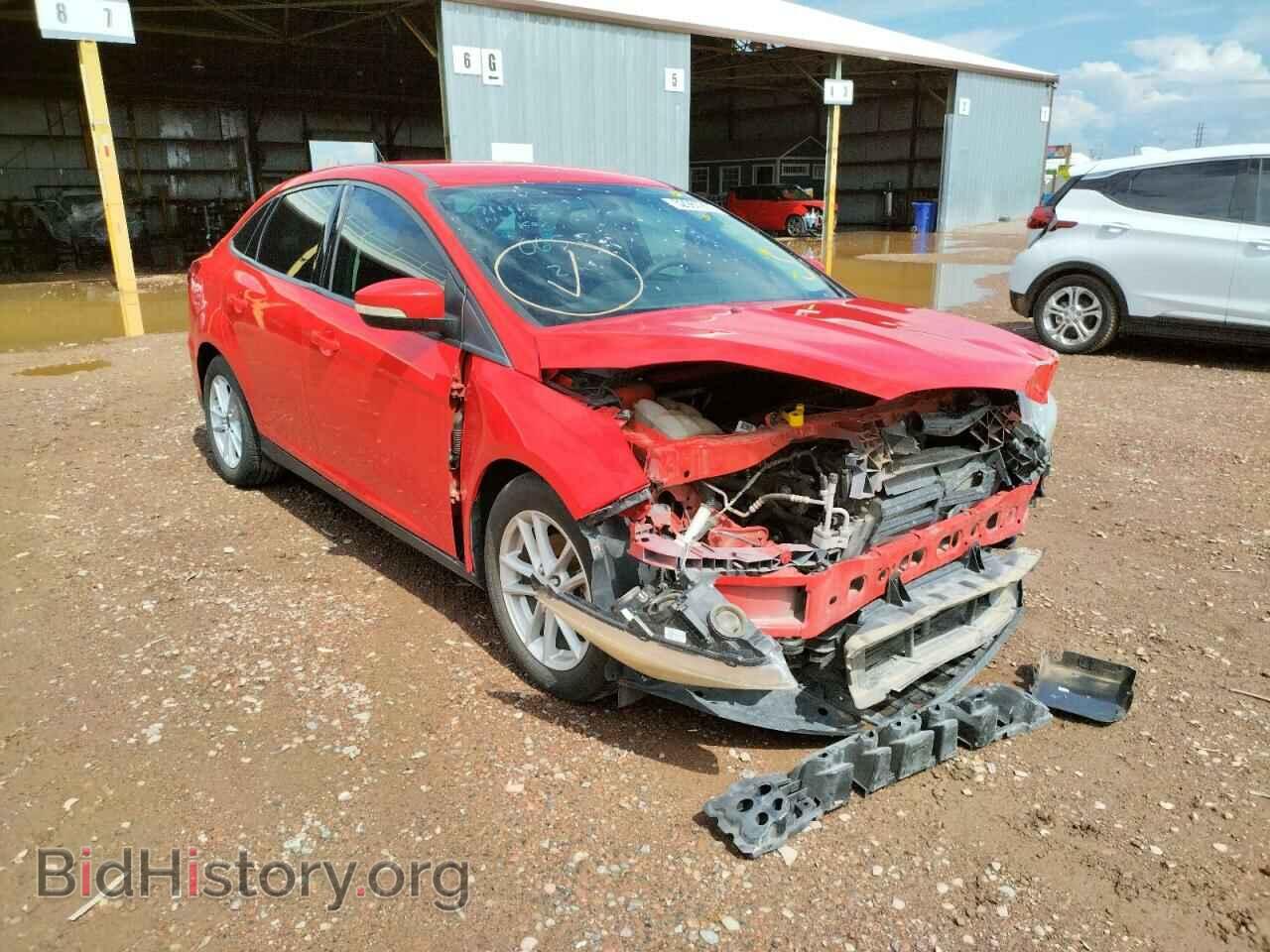 2017 FORD FOCUS - VIN: 1FADP3F27HL230657 - Photo 9