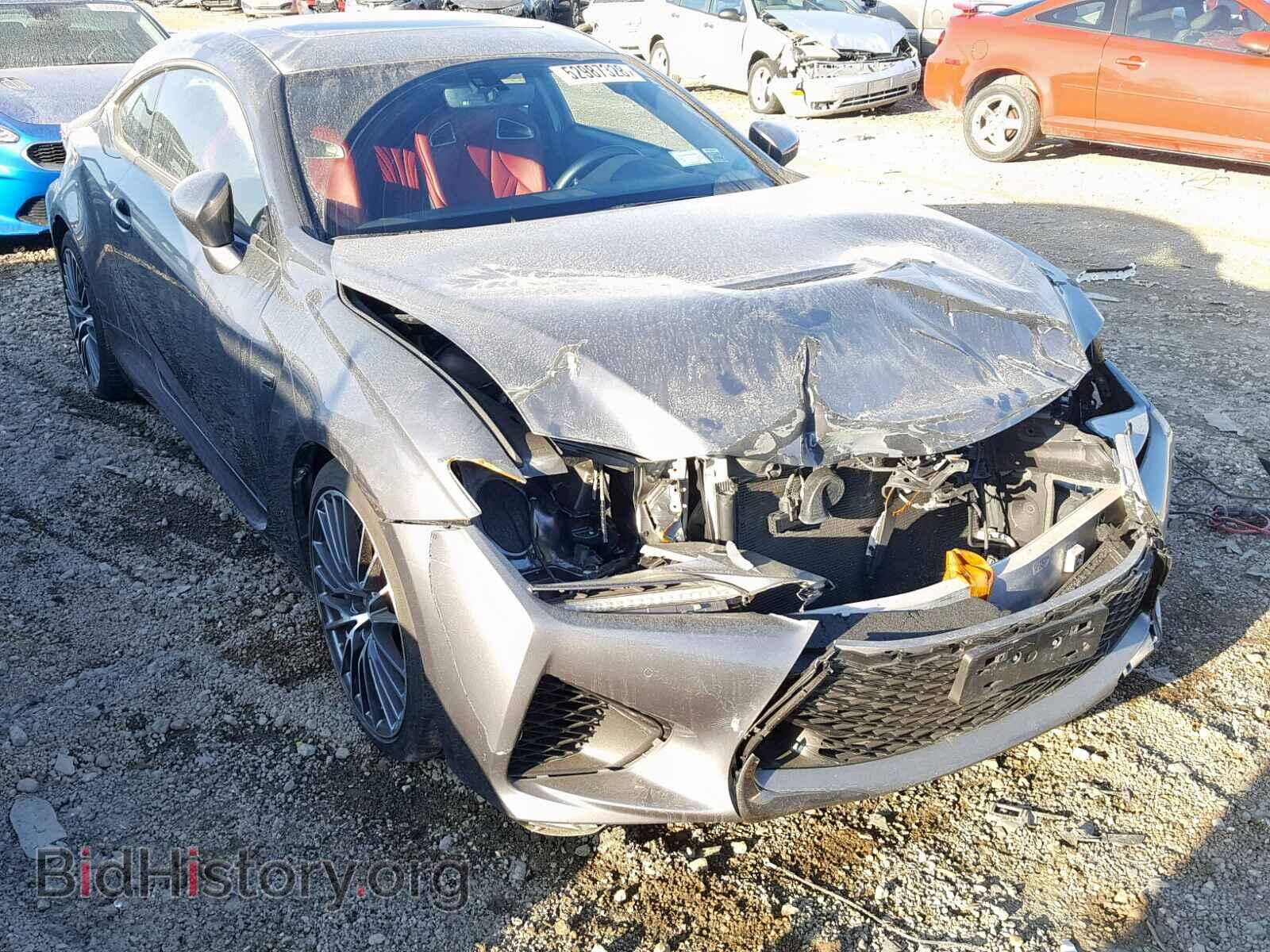 Photo JTHHP5BC7F5003362 - LEXUS RC 2015