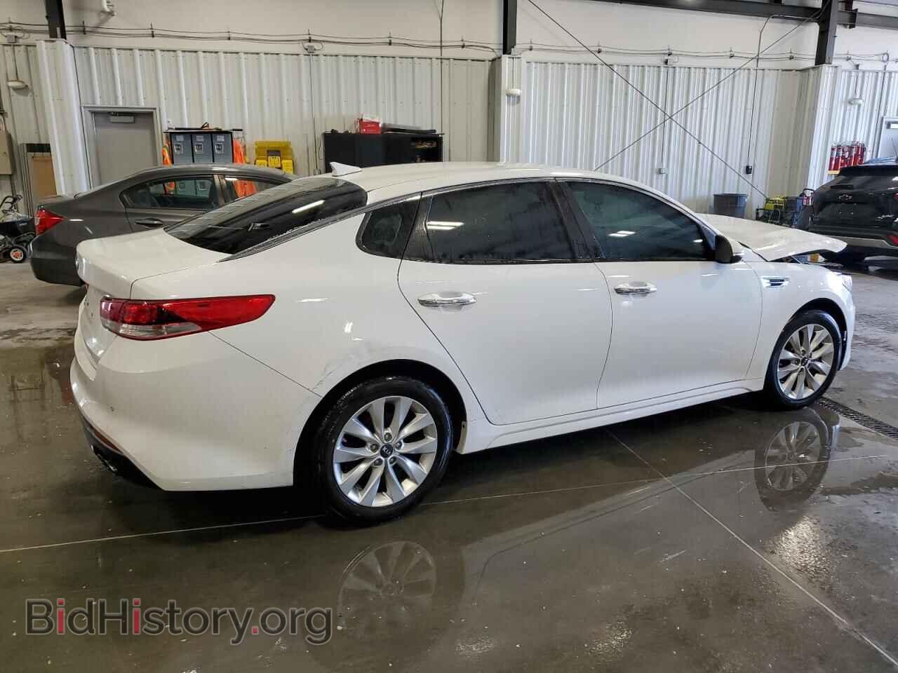 2018 KIA OPTIMA - VIN: 5XXGT4L33JG269712 - Фото 3