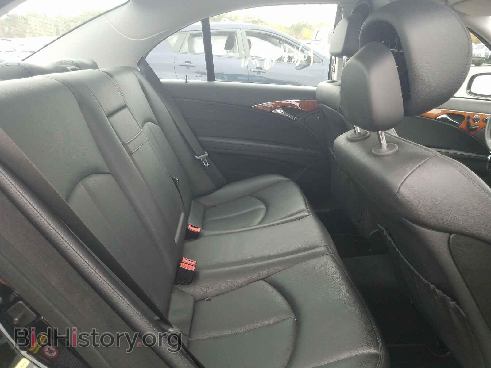 2008 MERCEDES-BENZ E CLASS - VIN: WDBUF56X78B217299 - Фото 6