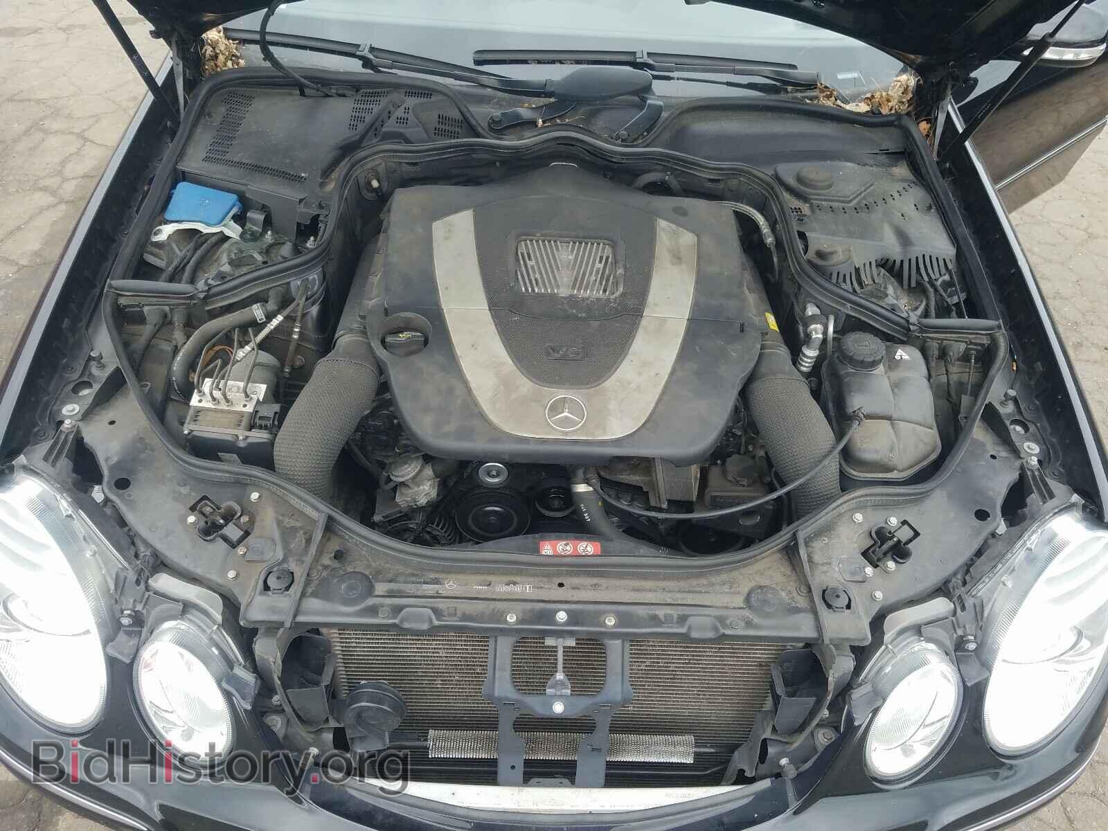 2008 MERCEDES-BENZ E CLASS - VIN: WDBUF56X78B217299 - Фото 7