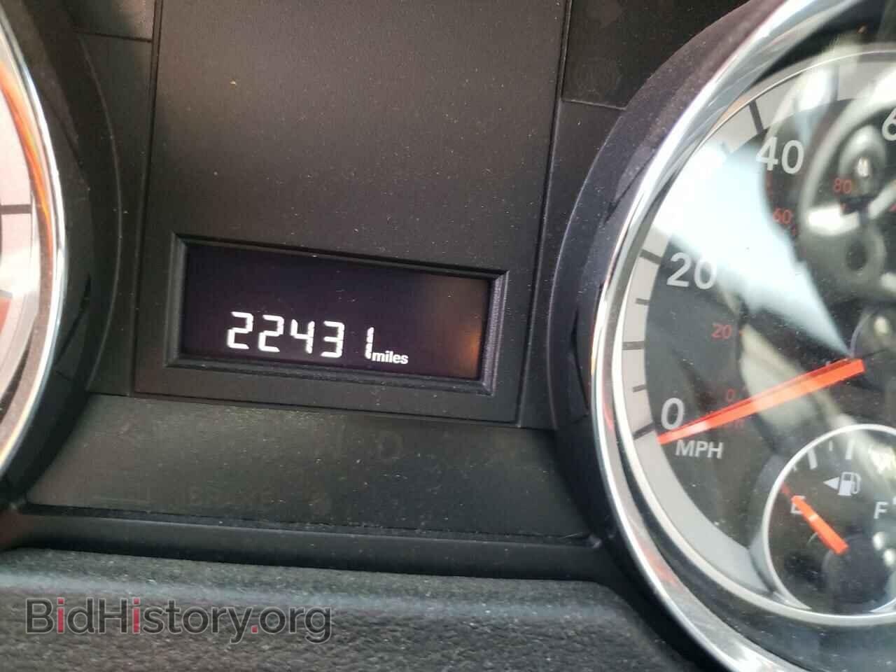 2017 DODGE CARAVAN - VIN: 2C4RDGCG7HR618303 - Фото 8