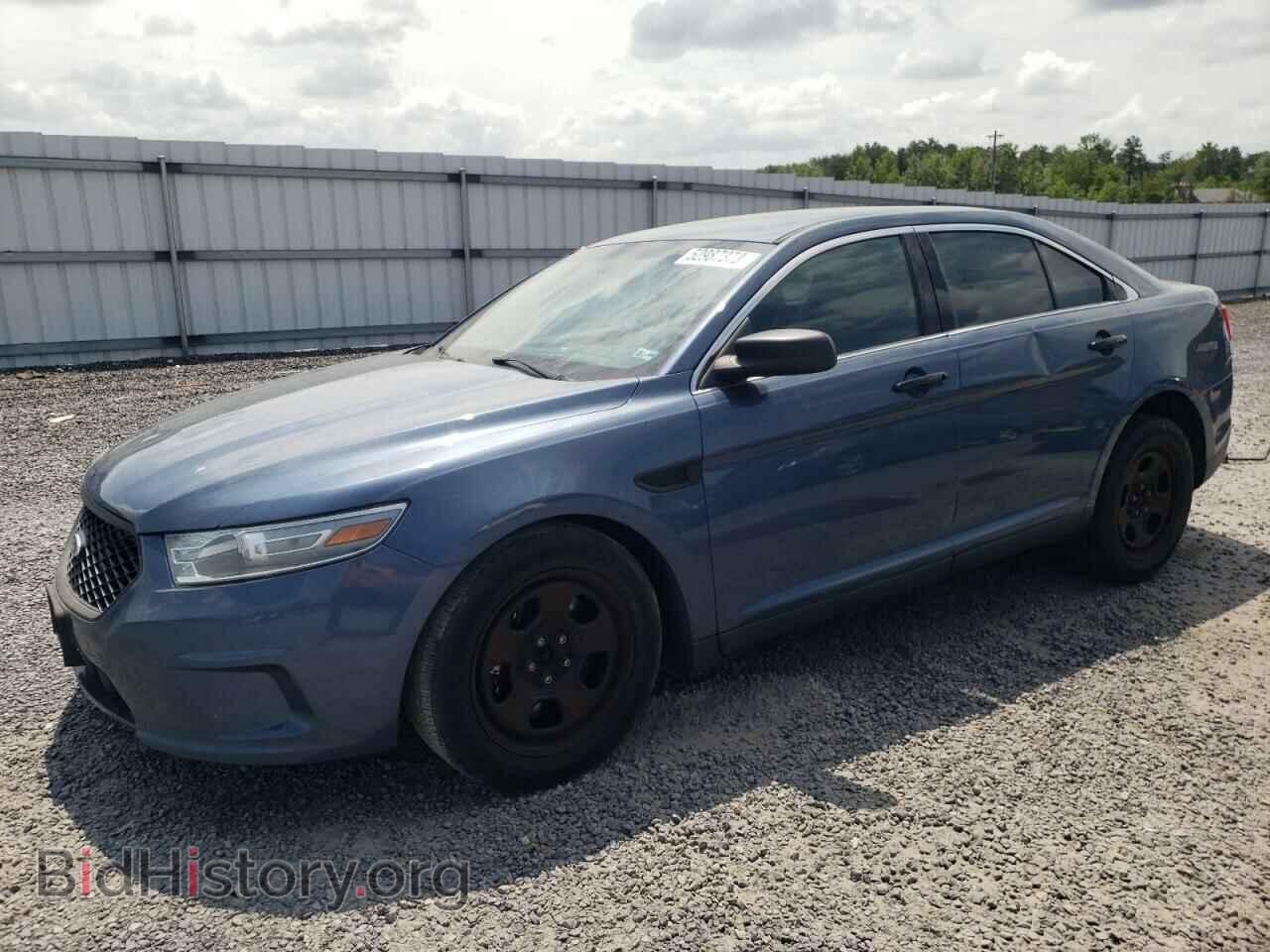 Photo 1FAHP2MK1EG146367 - FORD TAURUS 2014