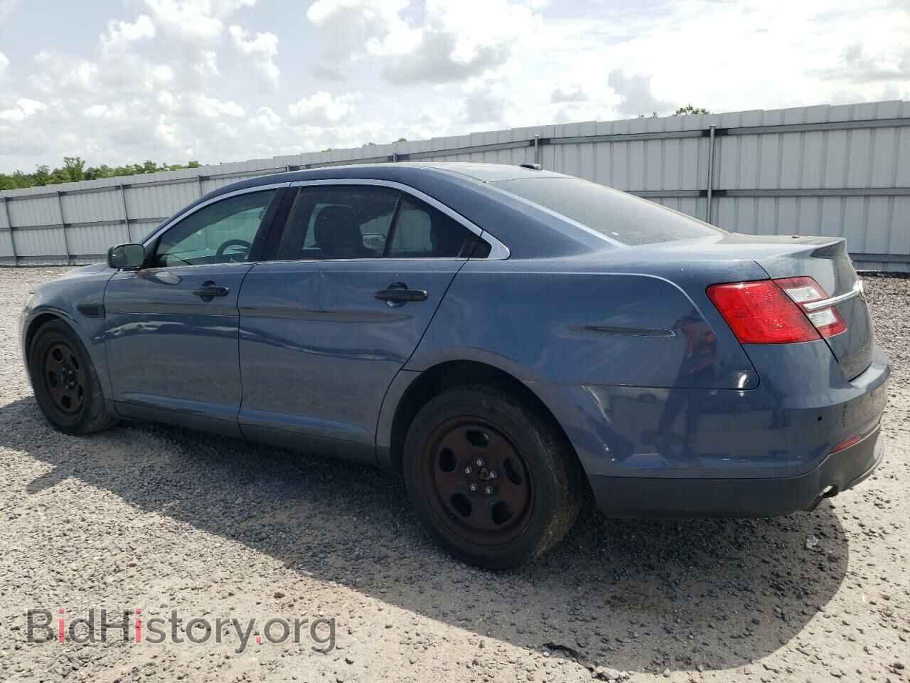 2014 FORD TAURUS - VIN: 1FAHP2MK1EG146367 - Фото 2