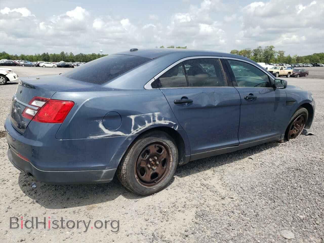 2014 FORD TAURUS - VIN: 1FAHP2MK1EG146367 - Фото 3