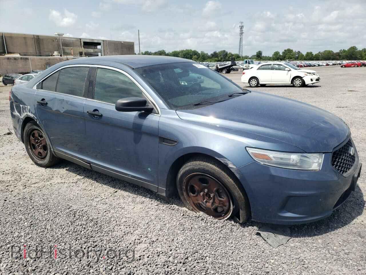 2014 FORD TAURUS - VIN: 1FAHP2MK1EG146367 - Фото 4